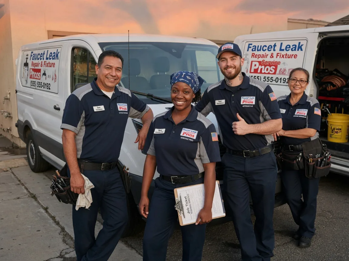 Faucet Repair company in Savoy, IL