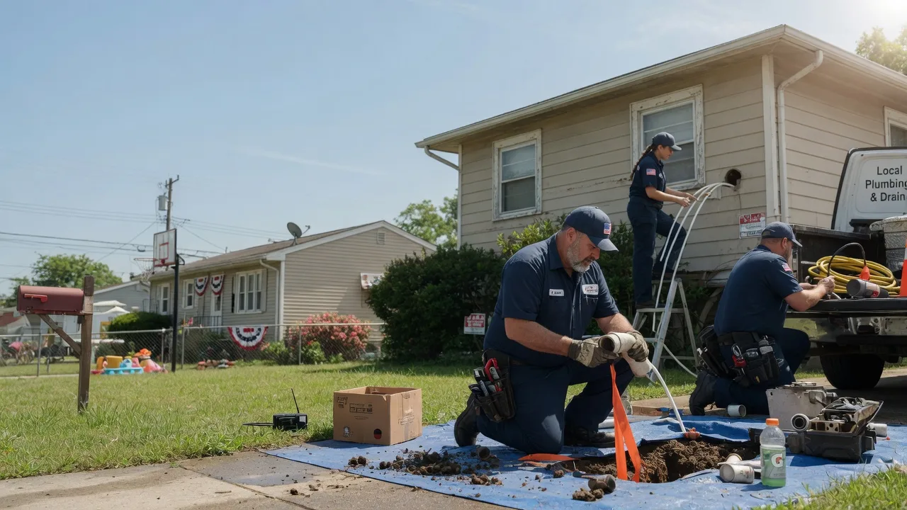 Faucet Repair in Savoy, IL near me
